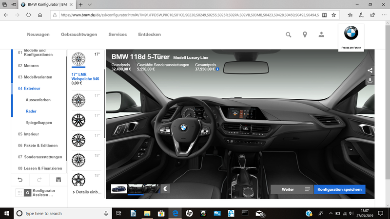 Illustration for article titled Behold the new BMW 1 Series- Front Wheel Drive, with the Nose of a Cocaine Addict